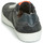 Chaussures Garçon Baskets basses Geox J KILWI BOY Gris / Orange