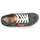 Chaussures Garçon Baskets basses Geox J KILWI BOY Gris / Orange