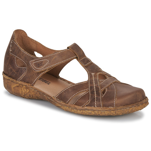 Chaussures Femme Ballerines / babies Josef Seibel ROSALIE 29 Marron