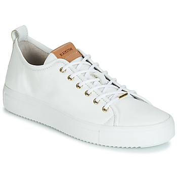 Chaussures Femme Baskets basses Blackstone PL97 Blanc