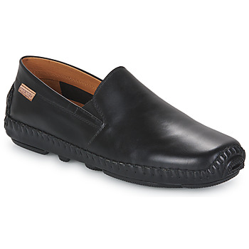 Schuhe Herren Slipper Pikolinos JEREZ 09Z Schwarz