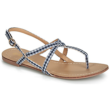 Chaussures Femme Sandales et Nu-pieds Moony Mood JEKERINE Bleu