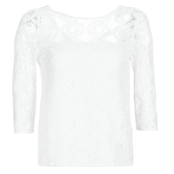 Abbigliamento Donna Top / Blusa Betty London CONSTANCE Bianco