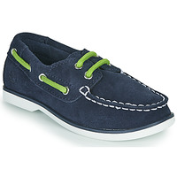 Schuhe Kinder Bootsschuhe Timberland SEABURY CLASSIC 2EYE BOAT Blau