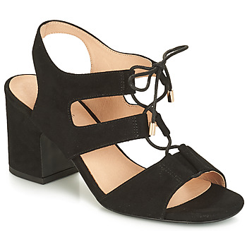 Chaussures Femme Sandales et Nu-pieds André STARLET Noir