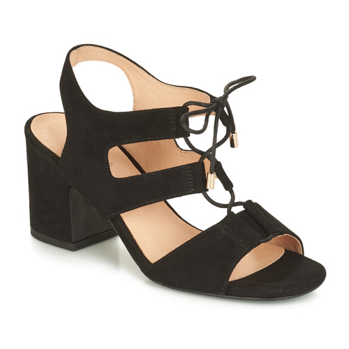 Chaussures Femme Sandales et Nu-pieds André STARLET Noir