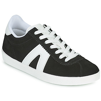 Chaussures Femme Baskets basses André SPRINTER Noir