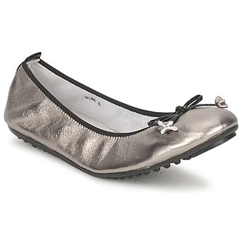 Schuhe Damen Ballerinas Mac Douglas ELIANE Bronze