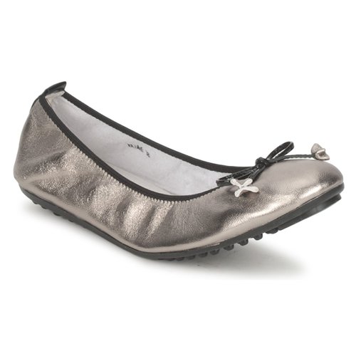 Schuhe Damen Ballerinas Mac Douglas ELIANE Bronze