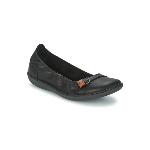 Scarpe Donna Ballerine TBS MALINE Nero