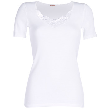 Sous-vêtements Femme Maillots de corps Damart CLASSIC GRADE 3 Blanc