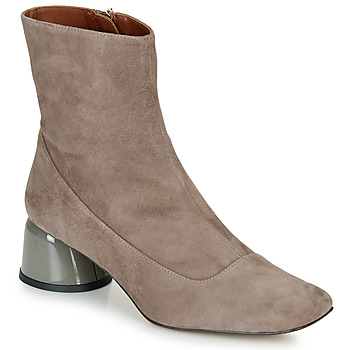 Scarpe Donna Stivaletti Castaner LETO Taupe