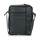 Sacs Homme Pochettes / Sacoches Le Tanneur CHARLES REPORTER MEDIUM Noir