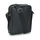 Sacs Homme Pochettes / Sacoches Le Tanneur CHARLES REPORTER MEDIUM Noir