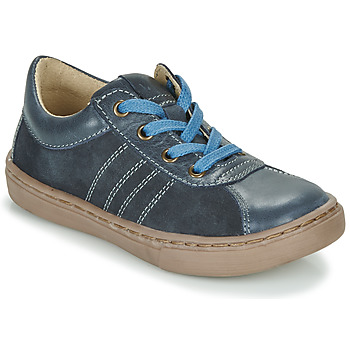 Schuhe Jungen Derby-Schuhe Citrouille et Compagnie LIMINO Marineblau