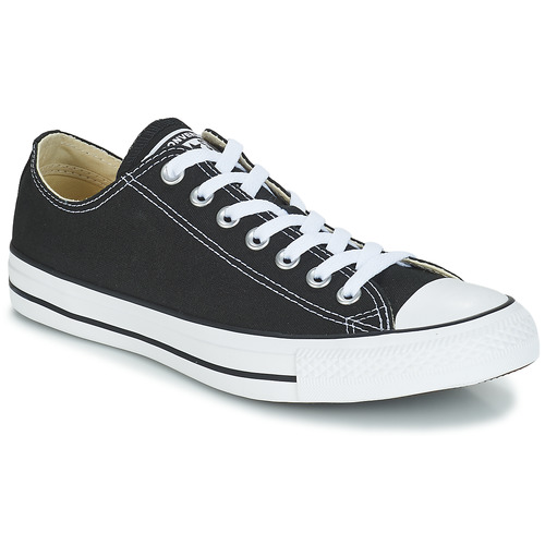 Schuhe Sneaker Low Converse CHUCK TAYLOR ALL STAR CORE OX Schwarz