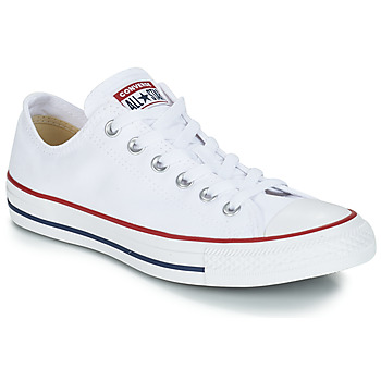 Schuhe Sneaker Low Converse CHUCK TAYLOR ALL STAR CORE OX Weiß