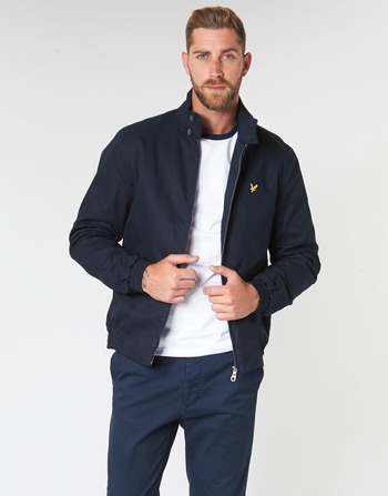 Abbigliamento Uomo Giubbotti Lyle & Scott JK462VC-Z273 Marine