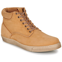 Chaussures Homme Boots Casual Attitude LEO Beige