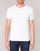 Kleidung Herren T-Shirts Levi's SLIM 2PK CREWNECK 1 Weiß