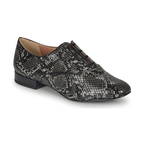 Chaussures Femme Derbies André VIOLETTE Gris