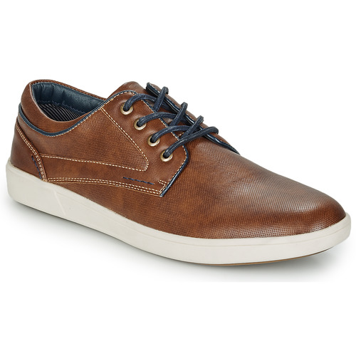 Chaussures Homme Derbies André CHAINE Camel