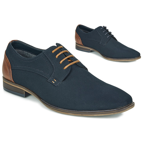 Chaussures Homme Derbies André FYLON Marine