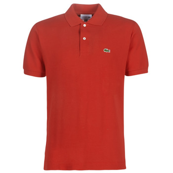 Abbigliamento Uomo Polo maniche corte Lacoste POLO L12 12 REGULAR Rosso