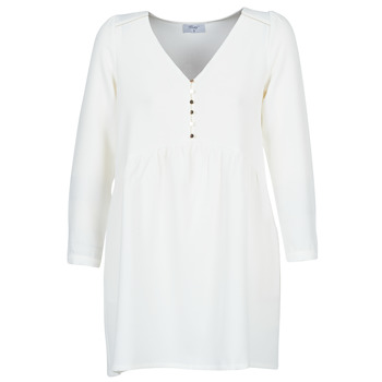 Vêtements Femme Robes courtes Betty London LADY Blanc