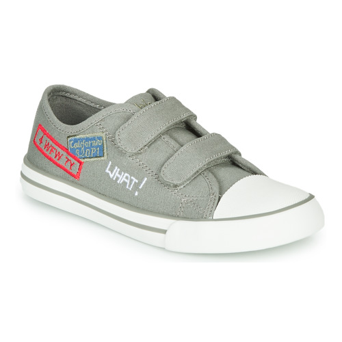 Schuhe Jungen Sneaker Low Chicco COCOS Grau