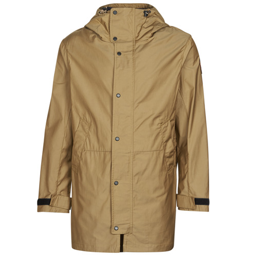 Vêtements Homme Parkas Napapijri ABUDHABI Camel