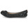 Chaussures Femme Ballerines / babies Les Petites Bombes AVA Noir