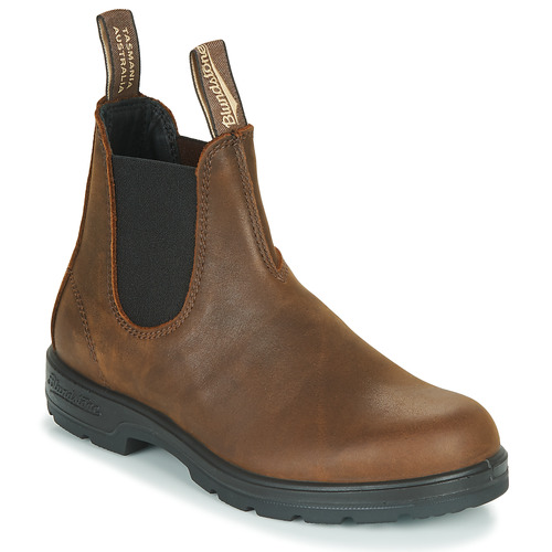 Chaussures Boots Blundstone CLASSIC CHELSEA BOOTS 1609 Marron