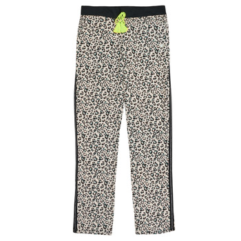 Vêtements Fille Pantalons fluides / Sarouels Kaporal JULIA Vert