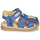 Schuhe Jungen Sandalen / Sandaletten Citrouille et Compagnie MABILOU Blau