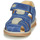 Schuhe Jungen Sandalen / Sandaletten Citrouille et Compagnie MABILOU Blau