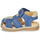 Schuhe Jungen Sandalen / Sandaletten Citrouille et Compagnie MABILOU Blau