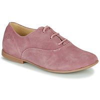 Chaussures Fille Derbies Citrouille et Compagnie MISTI Rose