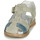 Schuhe Jungen Sandalen / Sandaletten Citrouille et Compagnie ZIDOU Grau