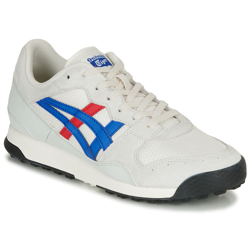 Chaussures Baskets basses Onitsuka Tiger TIGER HORIZONIA Blanc / Bleu