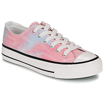 Chaussures Femme Baskets basses André HAPPY Multi-couleurs