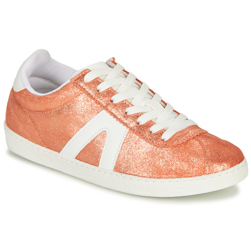 Chaussures Femme Baskets basses André SPRINTER Rose