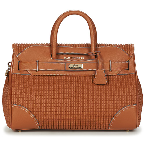 Sacs Femme Sacs porté main Mac Douglas BRYAN PYLA S Cognac