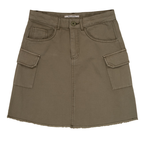 Vêtements Fille Jupes Pepe jeans LUCIANA Kaki