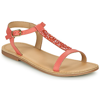 Chaussures Fille Sandales et Nu-pieds André ASTRID Rose