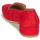 Schuhe Damen Slipper André JUBBA Rot