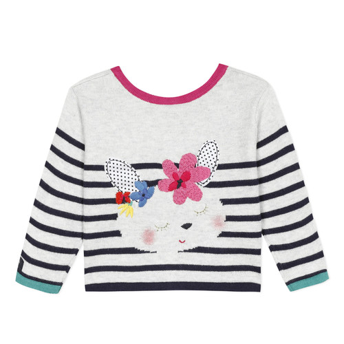 Abbigliamento Bambina Gilet / Cardigan Catimini ALEXIA 