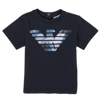 Abbigliamento Bambino T-shirt maniche corte Emporio Armani 6HHTA9-1JDXZ-0920 