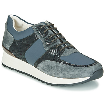 Schuhe Damen Sneaker Low Karston SINIX Grau