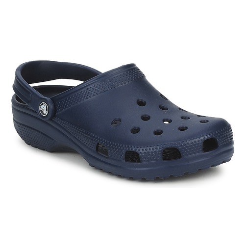 Schuhe Pantoletten / Clogs Crocs CLASSIC Marineblau